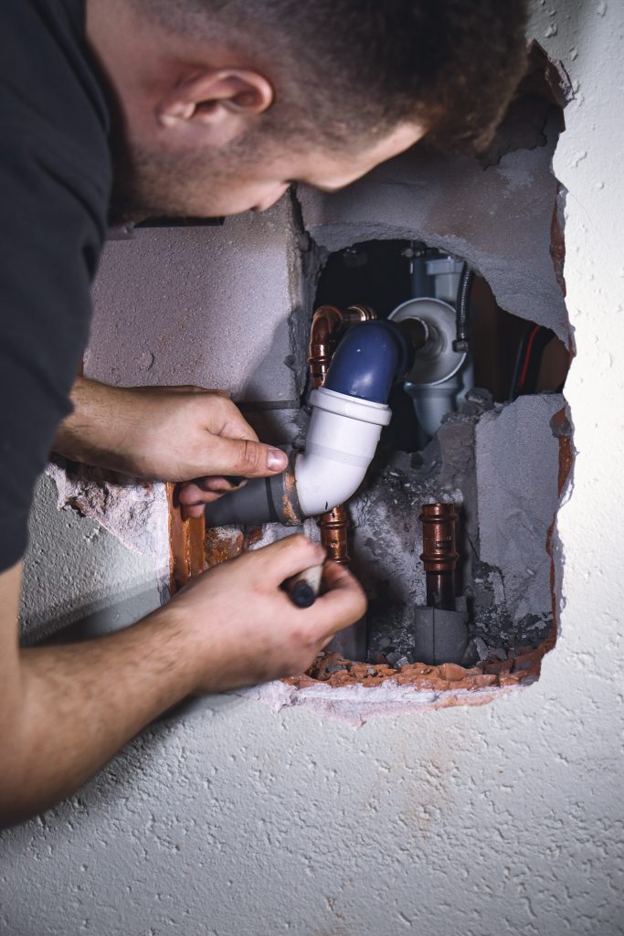 Wasserschadensanierung und Gebäudetrocknung durch secoflex GmbH