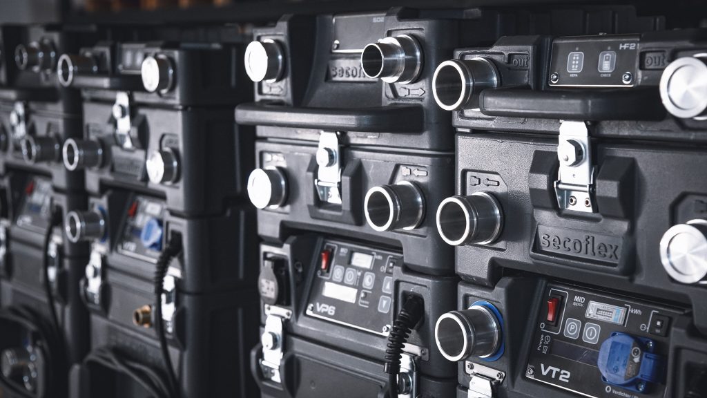 Wasserschadensanierung und Gebäudetrocknung durch secoflex GmbH