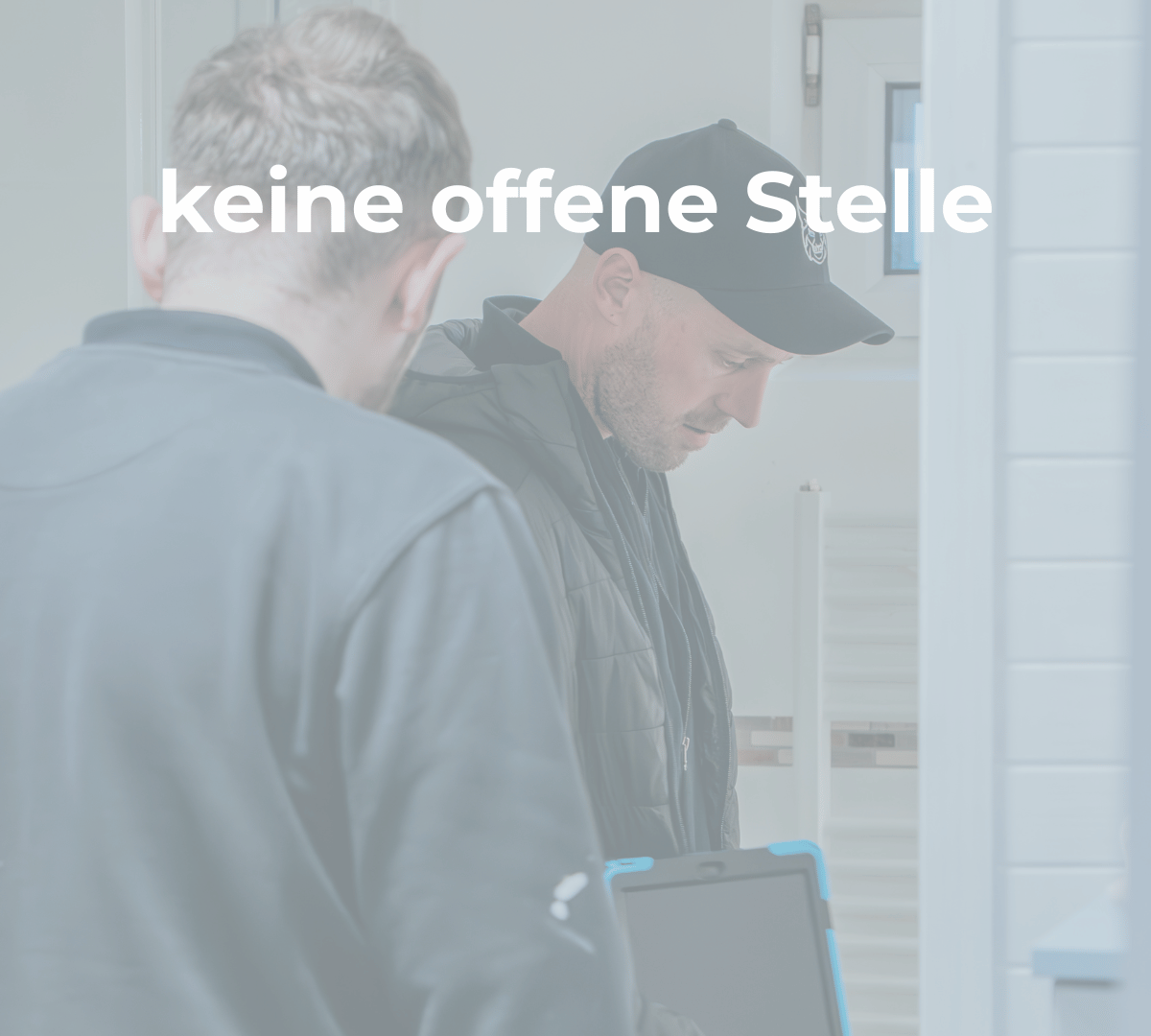 keine offene Stelle 4
