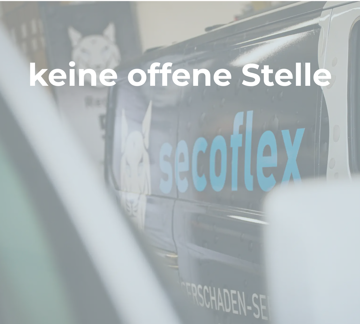 keine offene Stelle 6